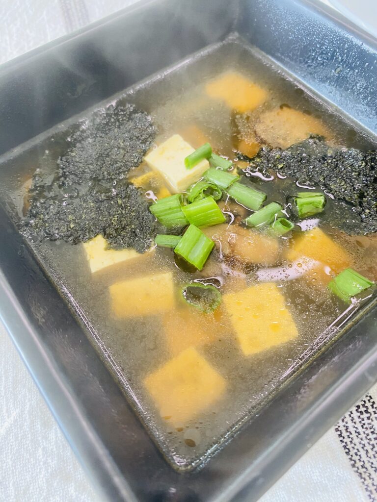 Simple Miso Soup